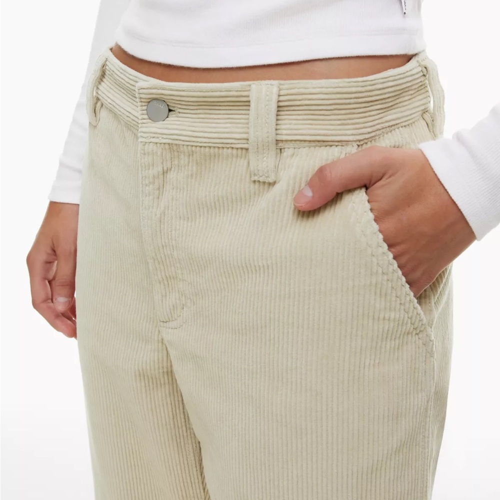 TNA Ripcord Corduroy Pants